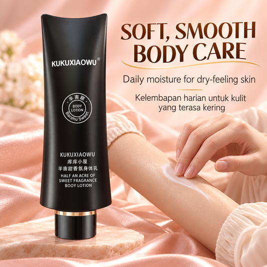 Black Ganoderma Collagen Peptide Moisturizer – Hydrating Firming Radiance Emulsion for Dry & Dull Skin, 100ml
