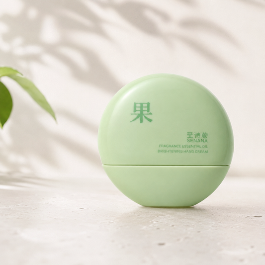 Eden Green Fruit Brightening Hand Cream